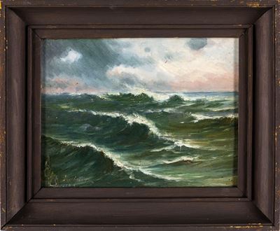 Mare in Tempesta