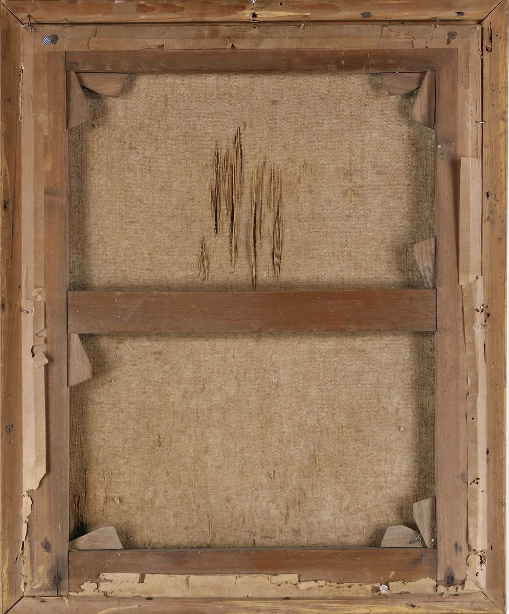 Pittore del XVII Secolo - Nobile in Armatura