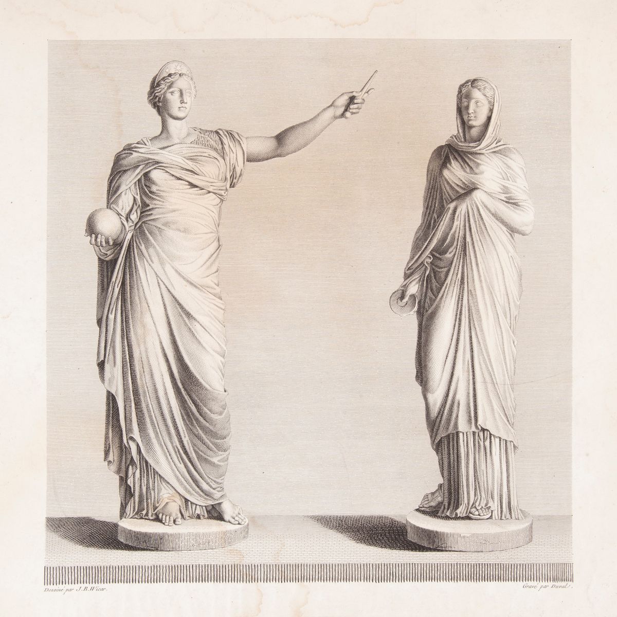 5 Incisioni del XVII-XIX Secolo