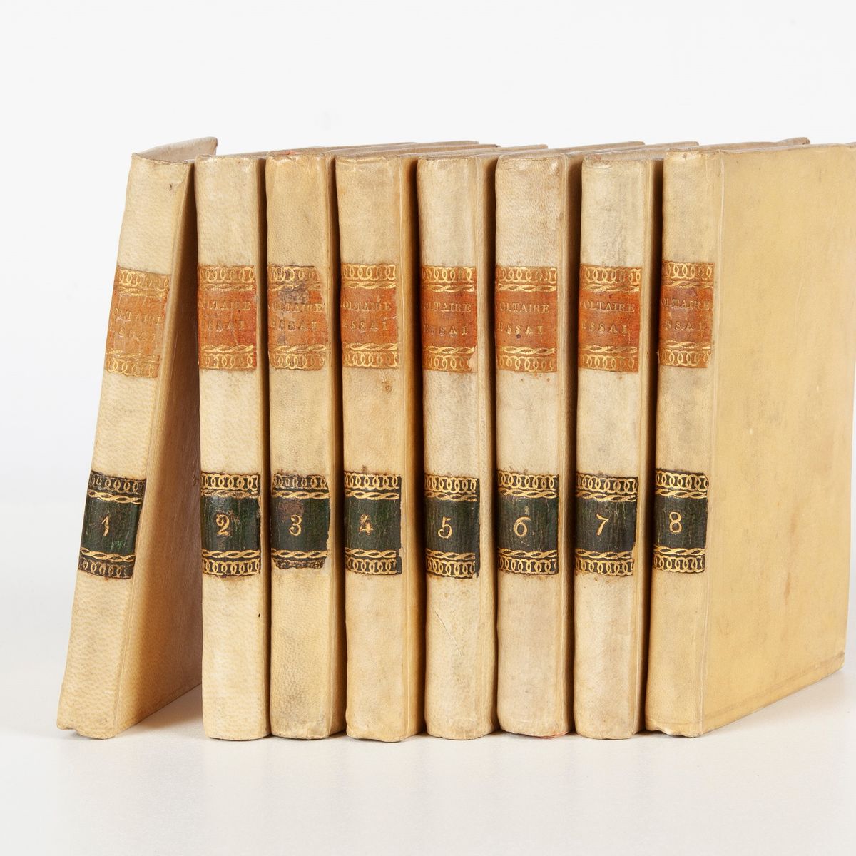 Voltaire Arouet François Marie - Essai Sur Les Moeurs Et L'esprit Des Nations