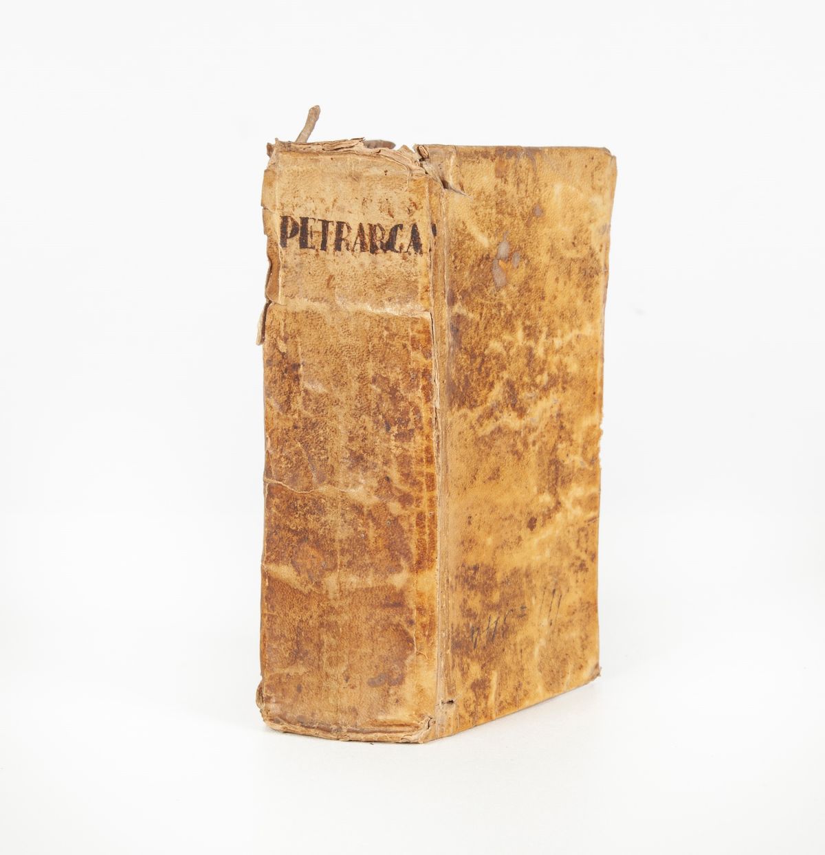 Il Petrarca con Dichiarationi Non Più Stampate. Insieme con Alcune Belle Annotationi, Tratte dall...