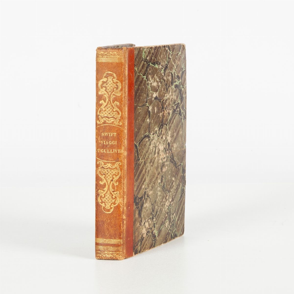 Jonathan Swift - i Viaggi di Gulliver. Prima Versione Italiana del D.L.M.