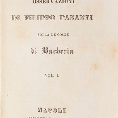 Carlo Pepoli - Prose e Versi, Primo e Secondo Volume, Rolandi Londra 1837; Filippo Pananti, Avven...