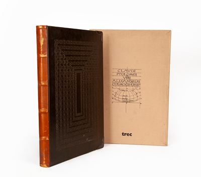 Riproduzione Anastatica della Cosmografia di Claudio Tolomeo. Codice 1895 dei Manoscritti della B...