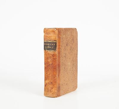 Homeri Poetarum Omnium Principis Ilias, Andrea Divo Iustinopolitano Interprete, Ad Verbum Transla...