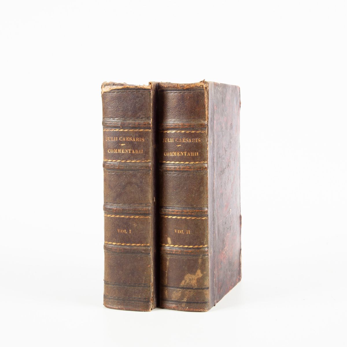 Giulio Cesare - C. Julii Caesaris De Bellis Gallico Et Civili Pompejano Nec Non A. Hirtii Aliorum...