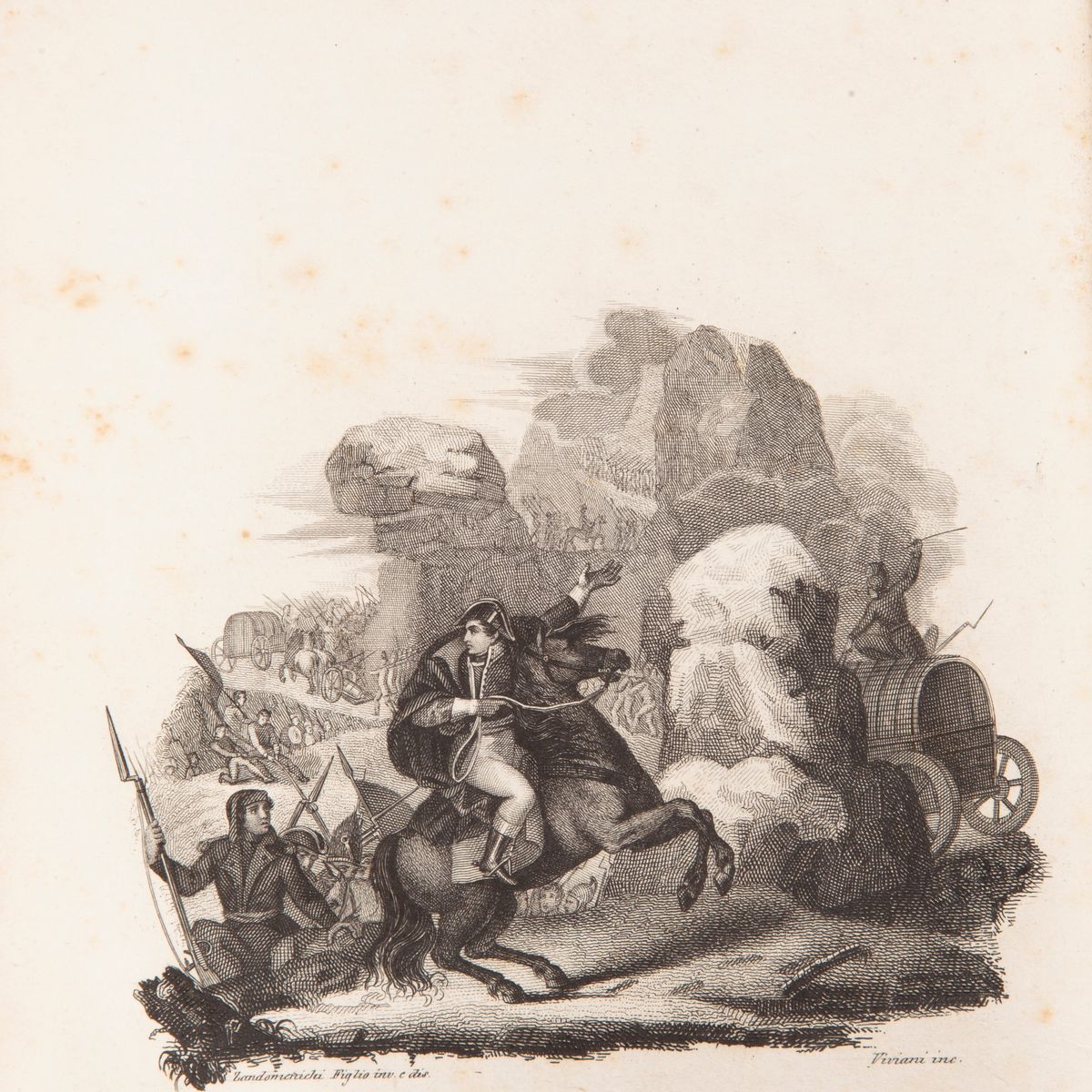 Carlo Botta - Storia D'italia dal 1789 al 1814 Volumi 4 Illustrati