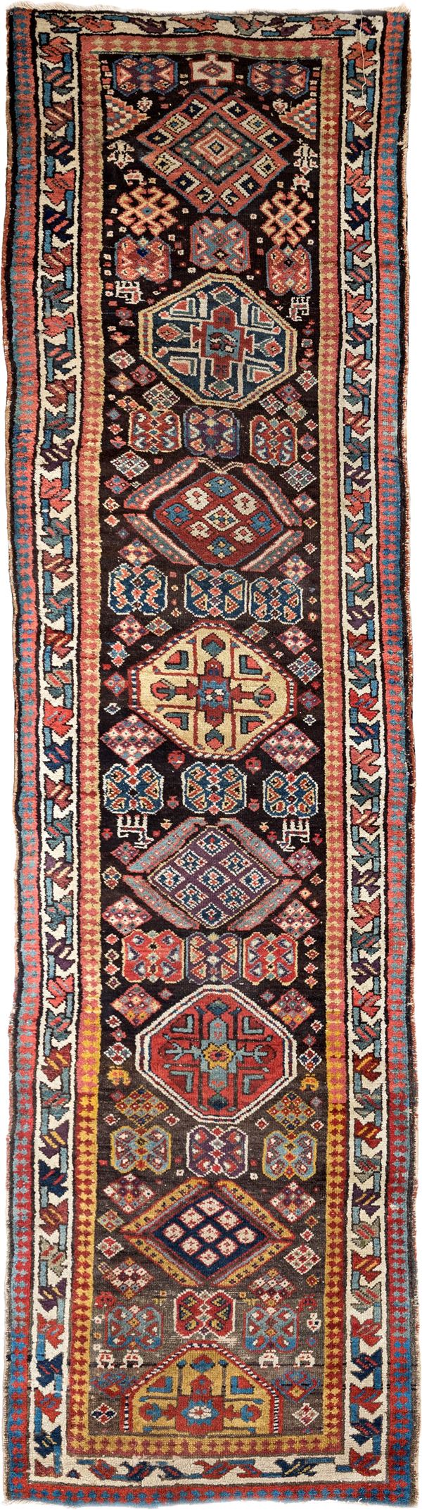 Guida Karabagh, Caucaso, fine del XIX secolo