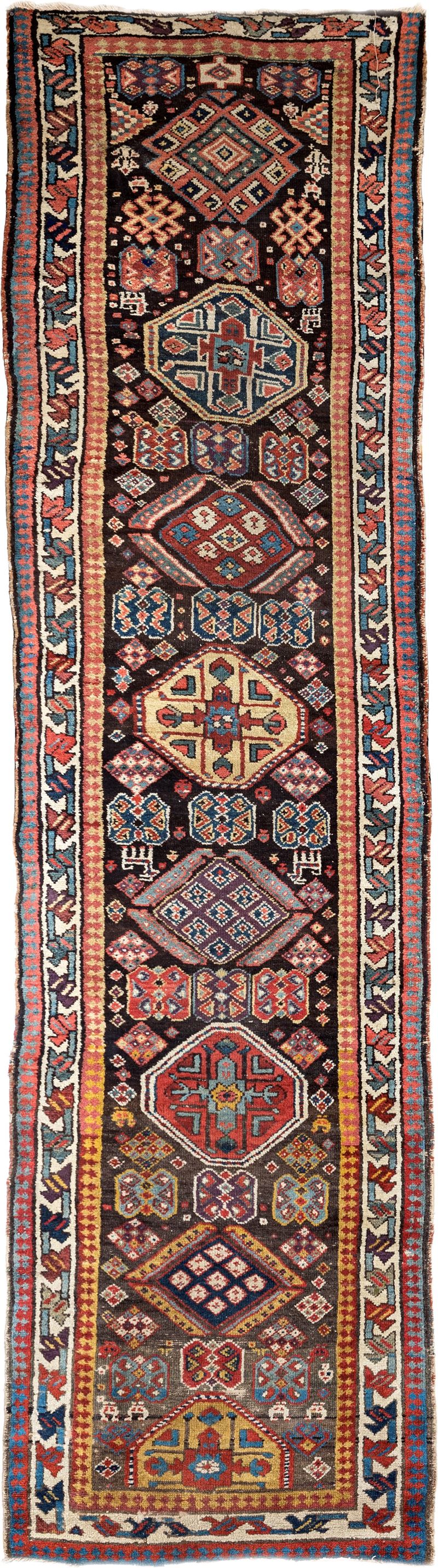 Guida Karabagh, Caucaso, fine del XIX secolo