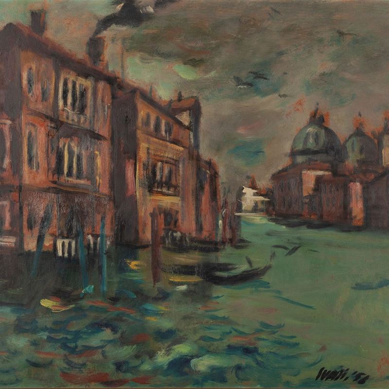 Luigi Surdi - Venezia