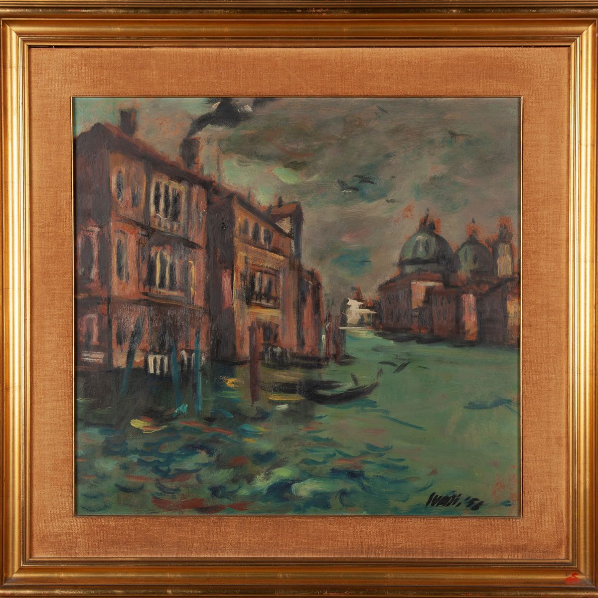 Luigi Surdi - Venezia