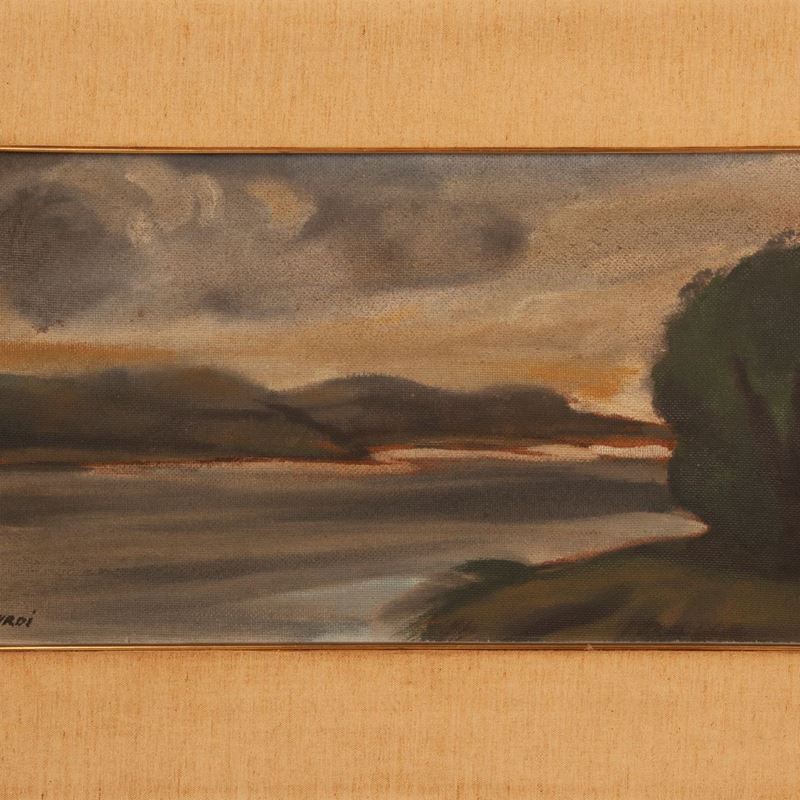 Luigi Surdi - Paesaggio