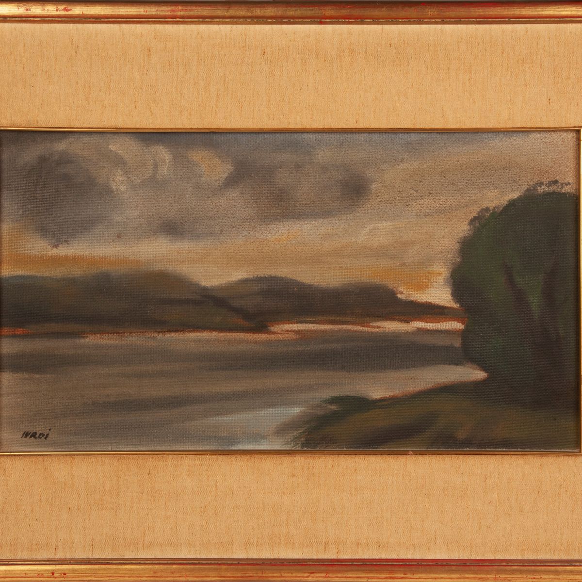 Luigi Surdi - Paesaggio