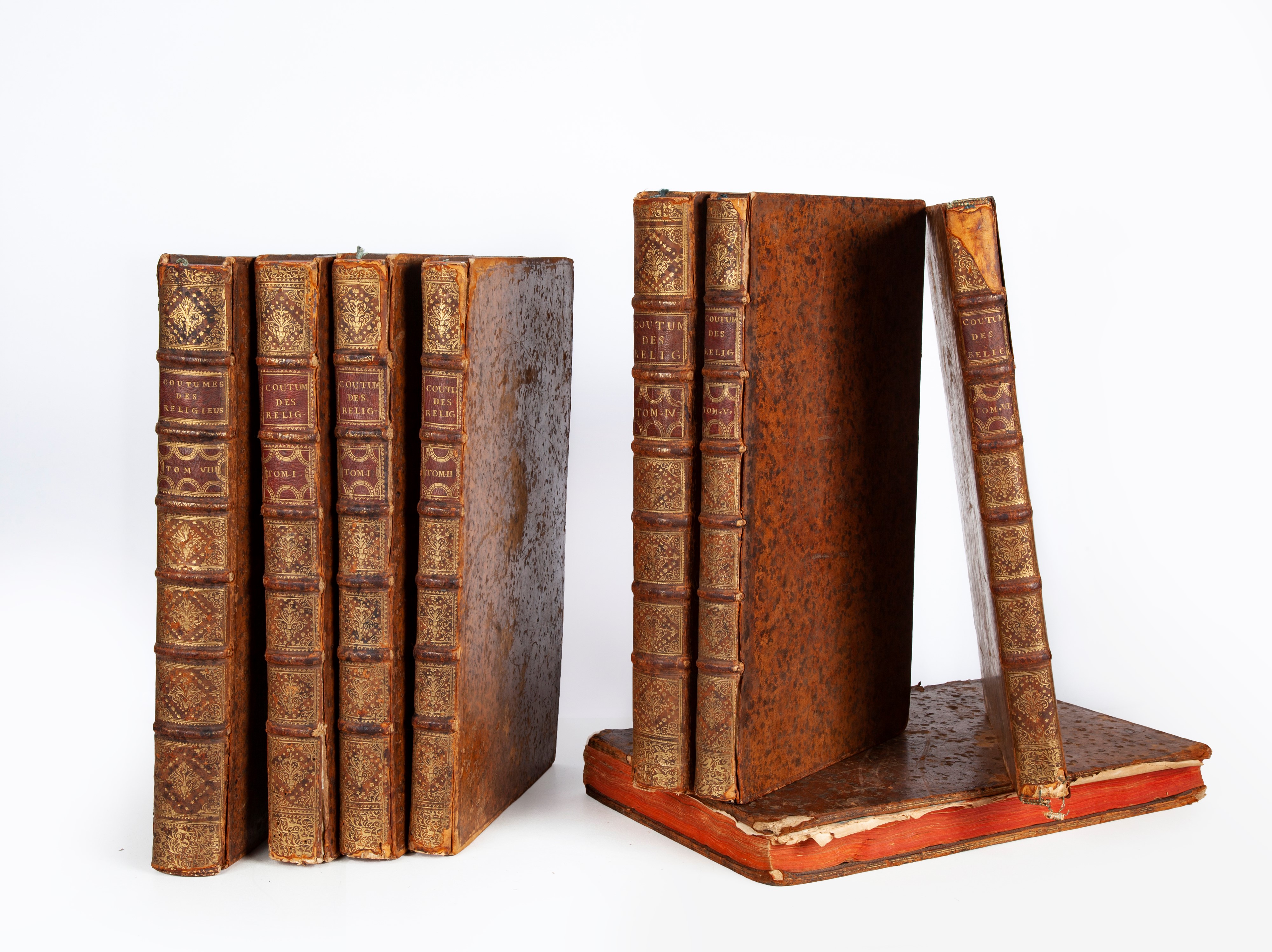 Bernard Picard - Ceremonies et Coutumes religieuses de tous les peuples du monde