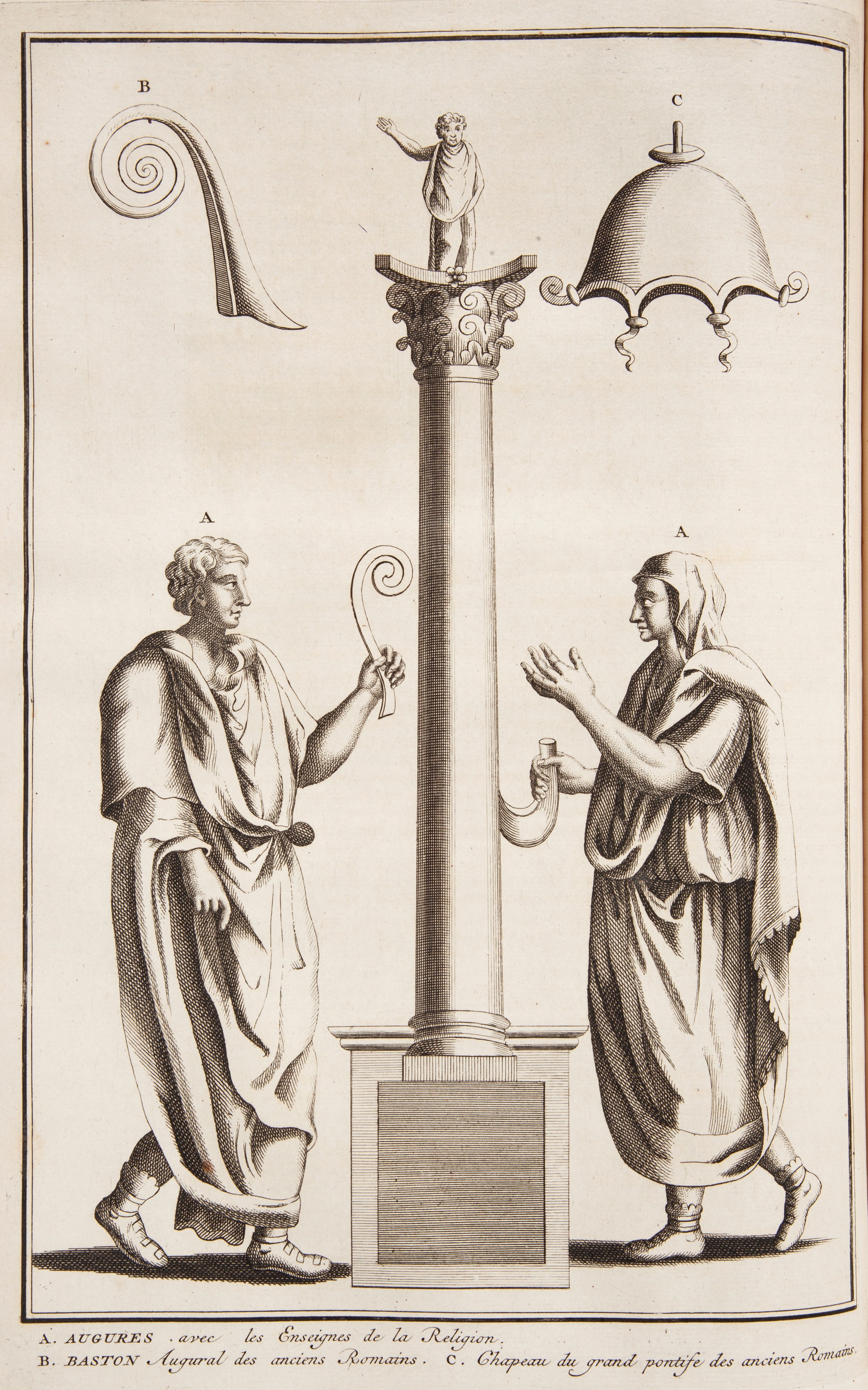 Bernard Picard - Ceremonies et Coutumes religieuses de tous les peuples du monde