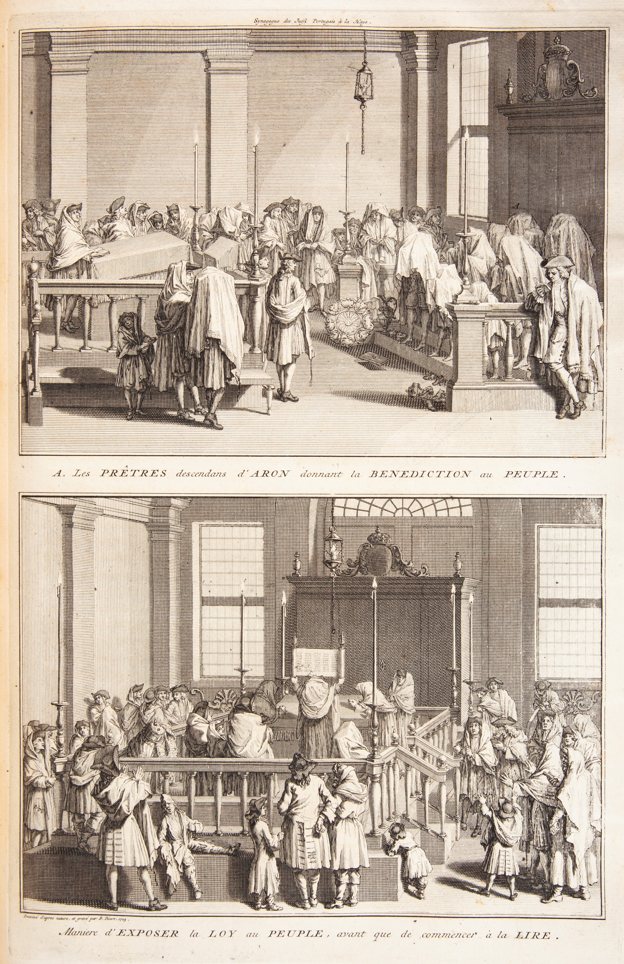 Bernard Picard - Ceremonies et Coutumes religieuses de tous les peuples du monde