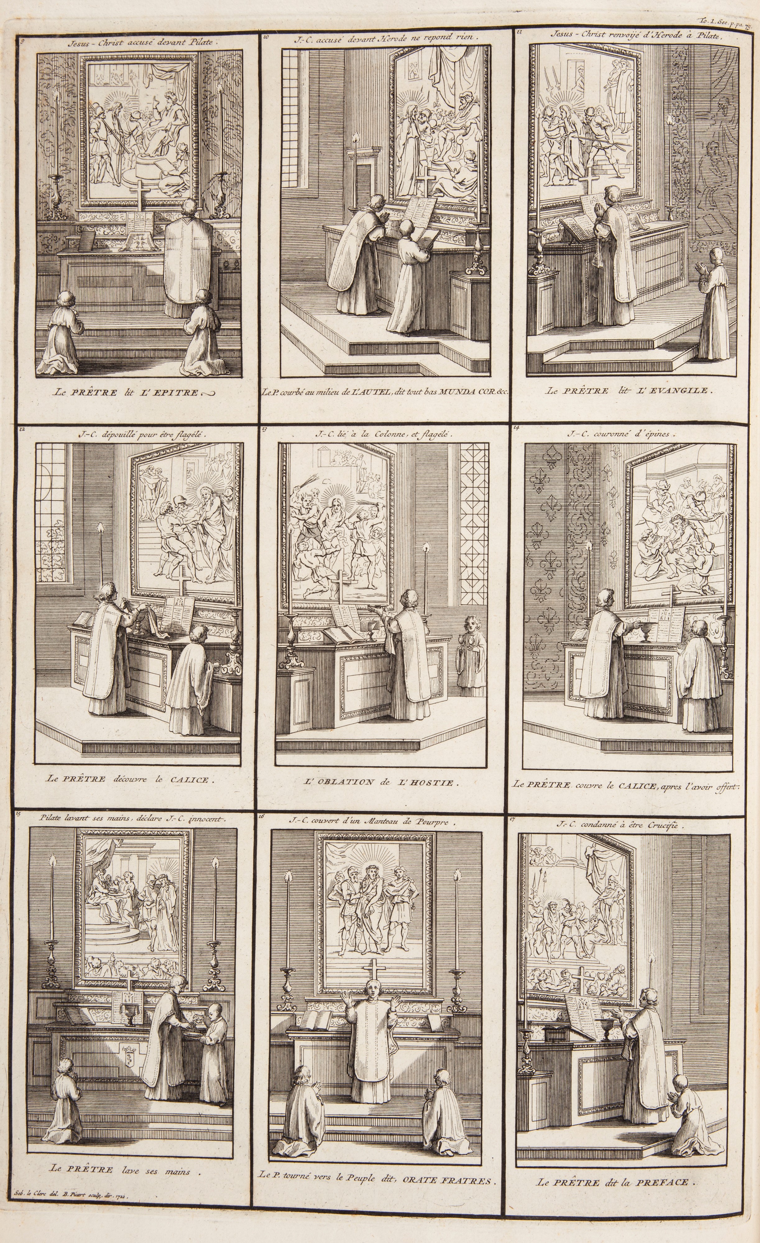 Bernard Picard - Ceremonies et Coutumes religieuses de tous les peuples du monde