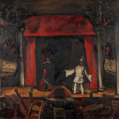 Vita di Pulcinella