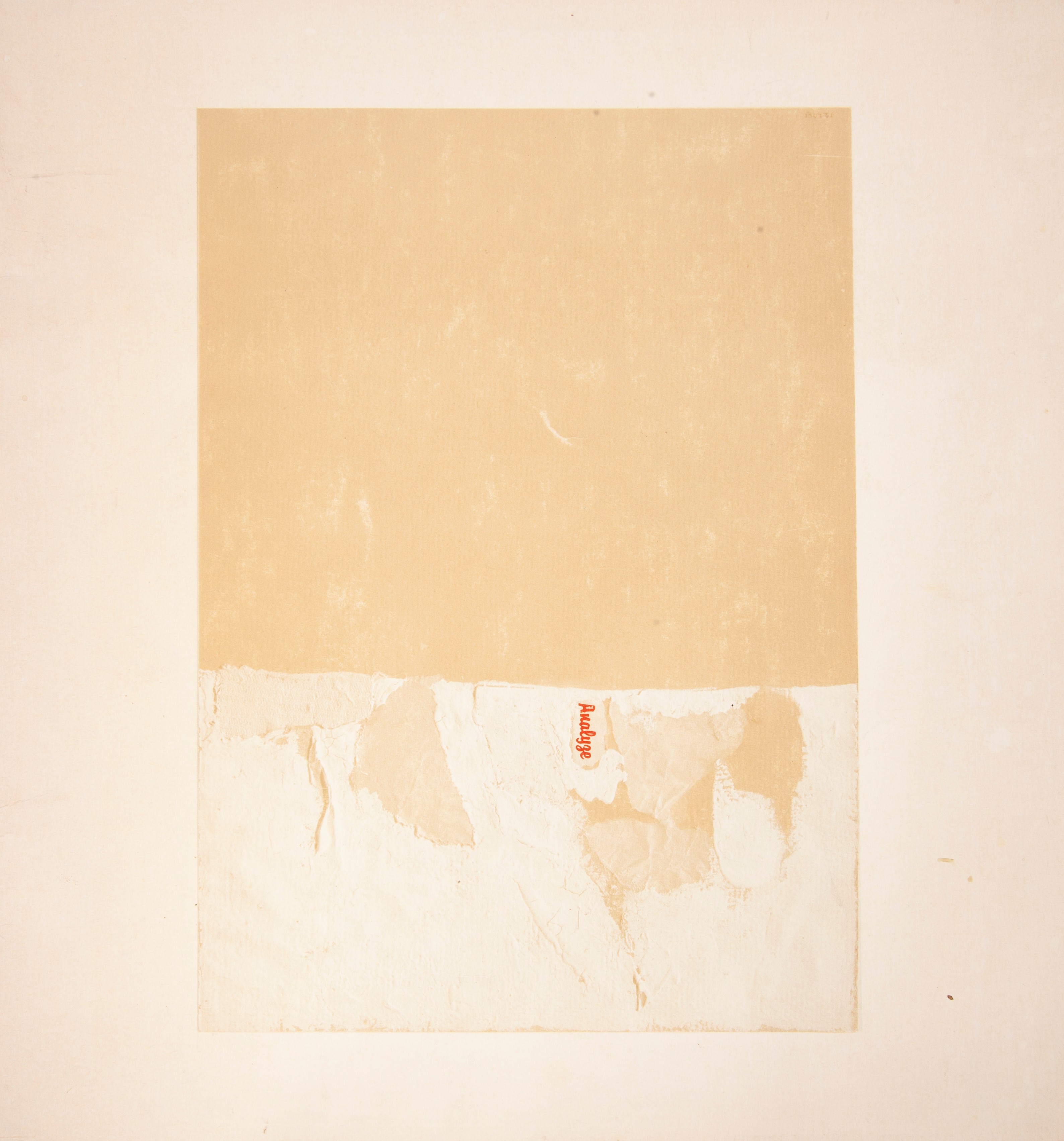 Due Volumi su Burri: Burri. Catalogo della Mostra Galleria Milart Roma 1989; Valter Rossi - Burri...