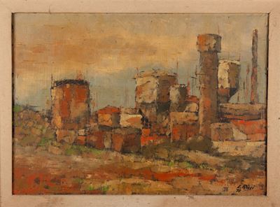 Paesaggio Industriale