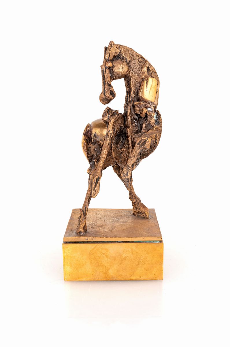 Nag Arnoldi - Cavallo