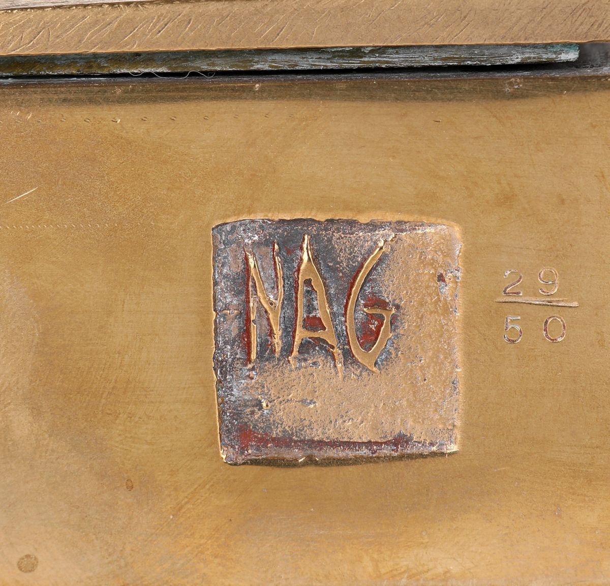 Nag Arnoldi - Cavallo