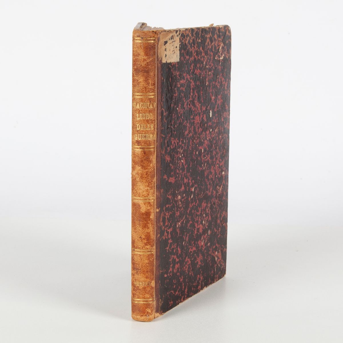 Niccolò Machiavelli - Libro Dell'arte della Guerra