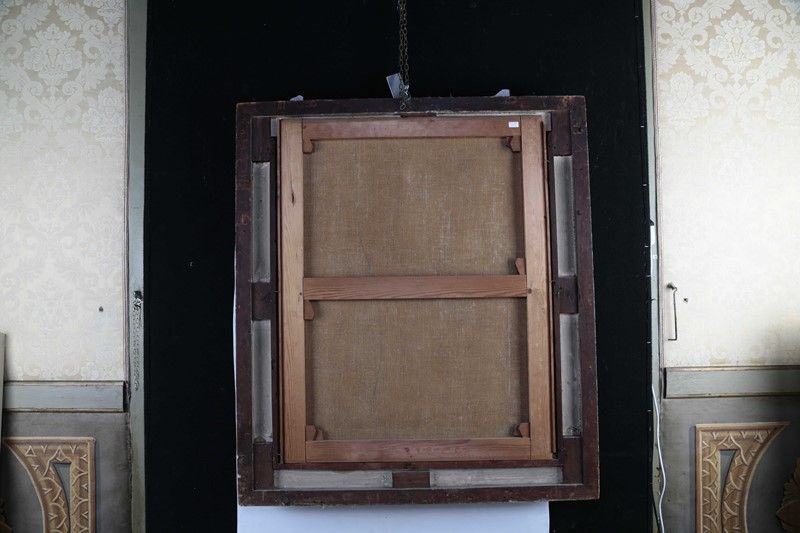 Scuola Romana del XVII Secolo - Ritratto