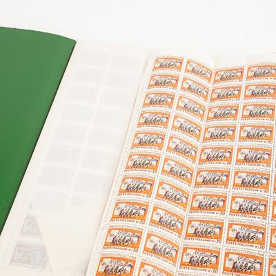 Lotto di Francobolli