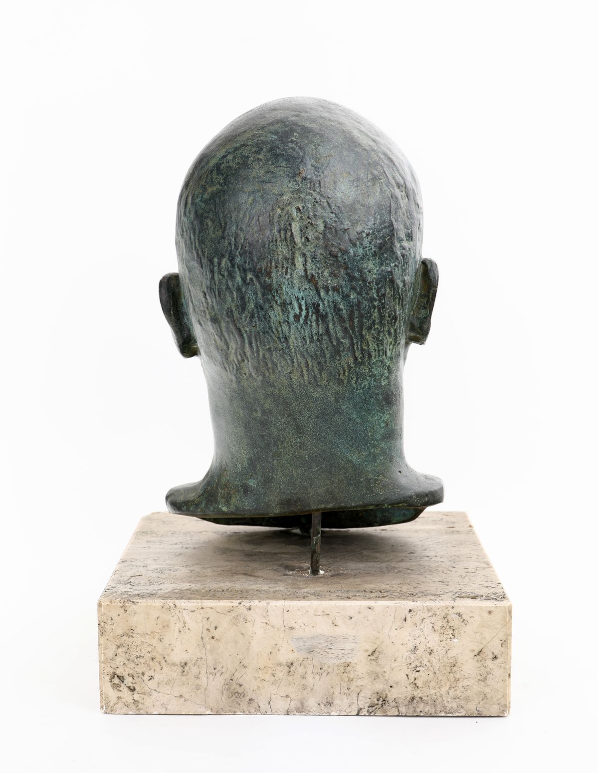 Busto Ritratto di Mussolini
