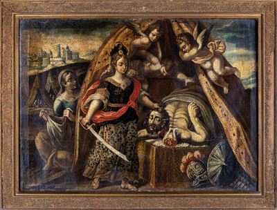 Giuditta e Oloferne