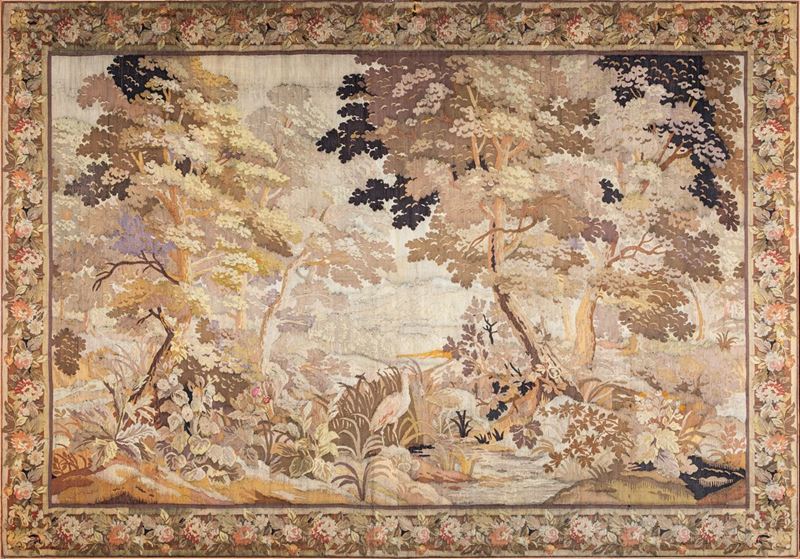 Grande Arazzo Fiammingo, Fine del XVIII/inizio del XIX Secolo