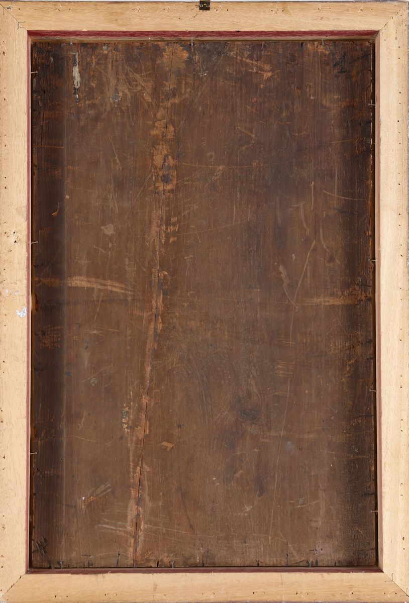 Antonio delle Vedove - Ritratto di Giovane Napoletana