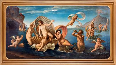 Trionfo di Galatea