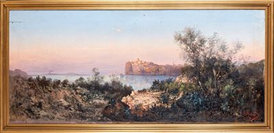 Veduta di Procida