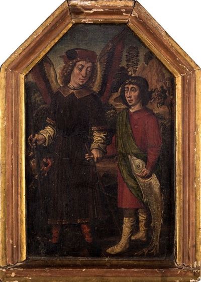 Tobia e L'angelo