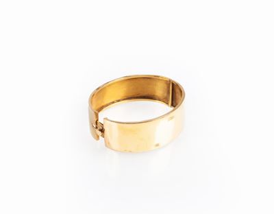 Bracciale Rigido in Oro