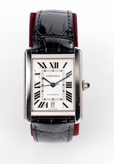 Cartier Tank