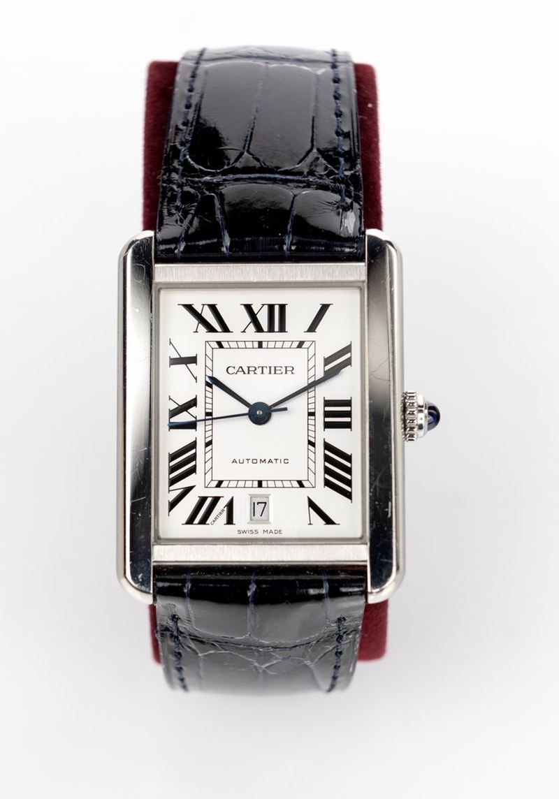 Cartier Tank