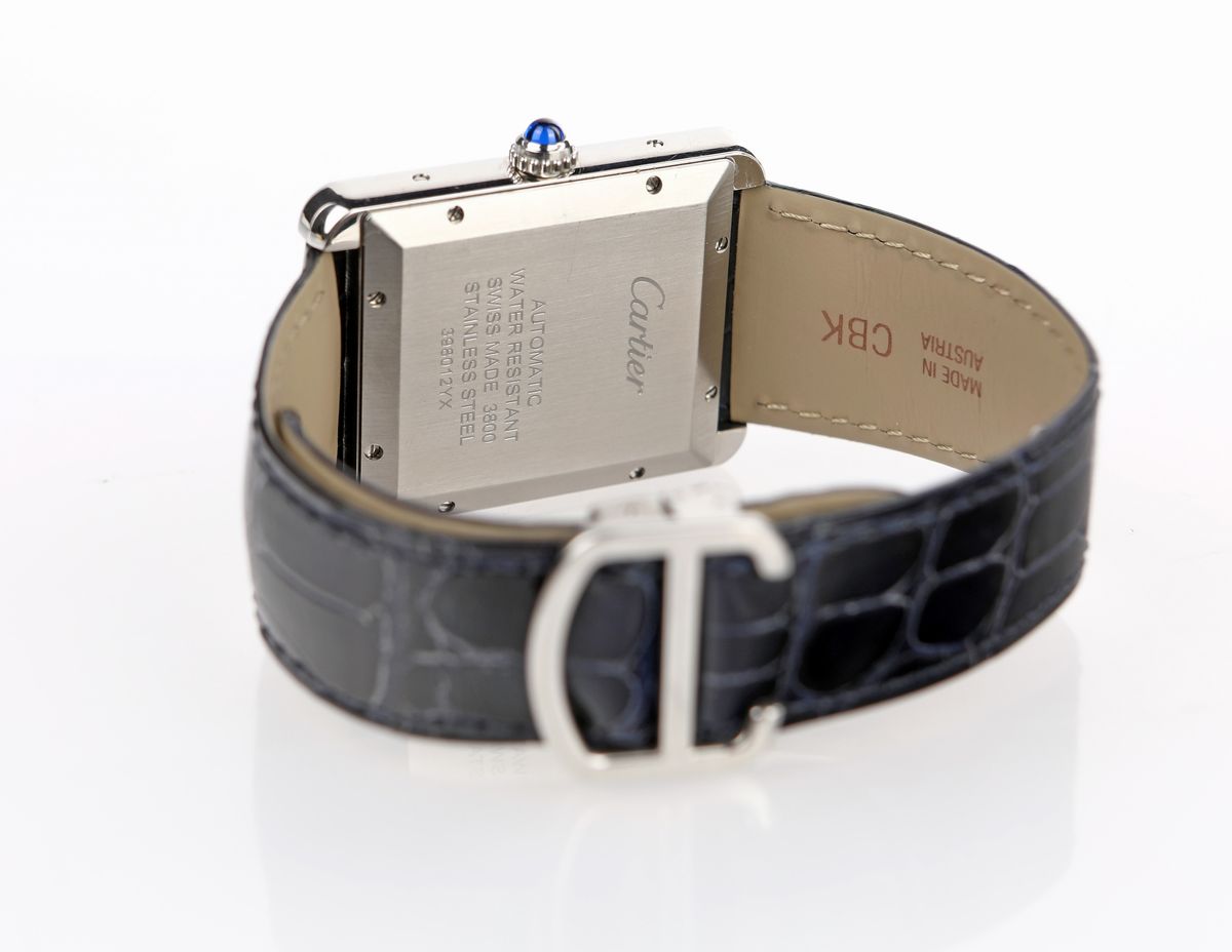 Cartier Tank