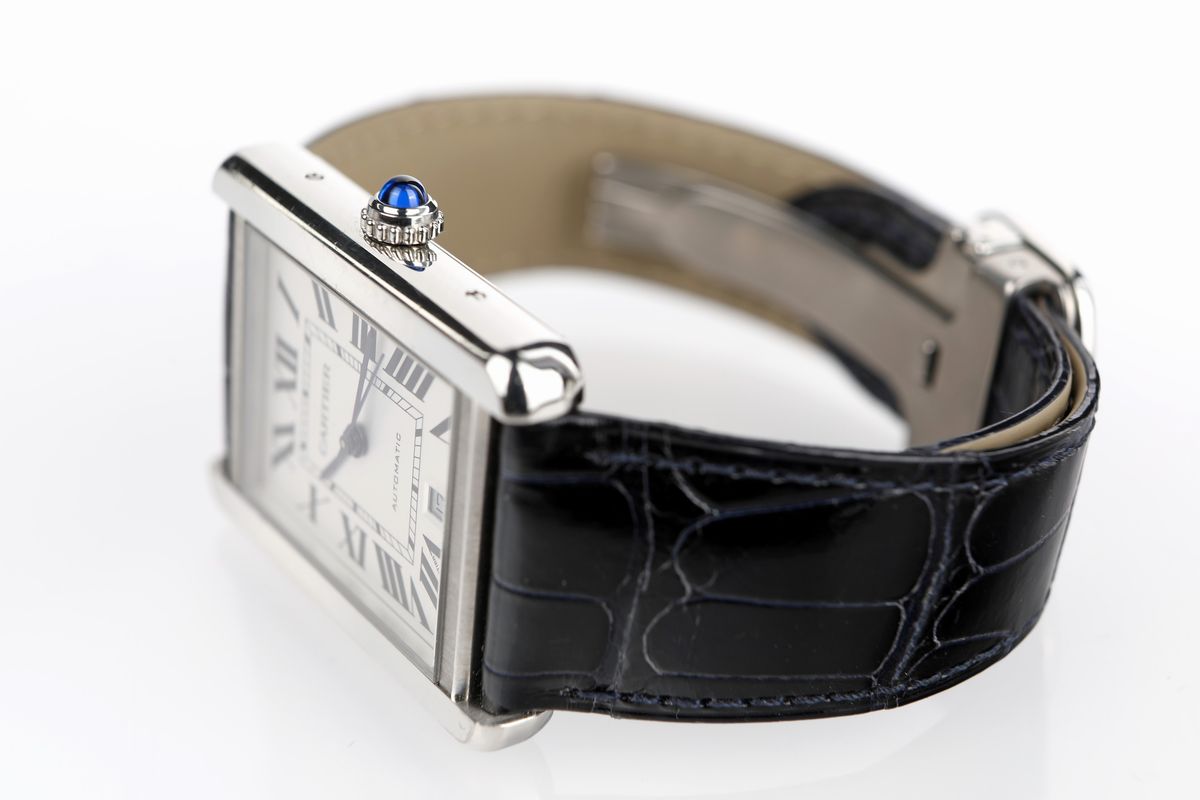 Cartier Tank