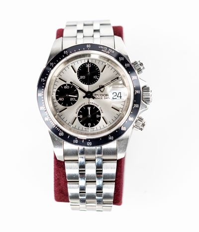 Tudor Cronografo Tricompass