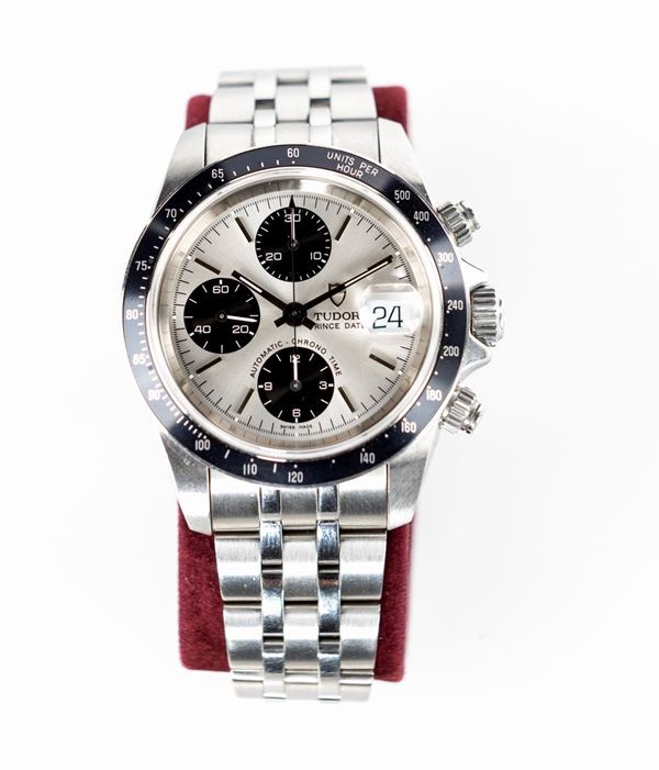 Tudor cronografo tricompass