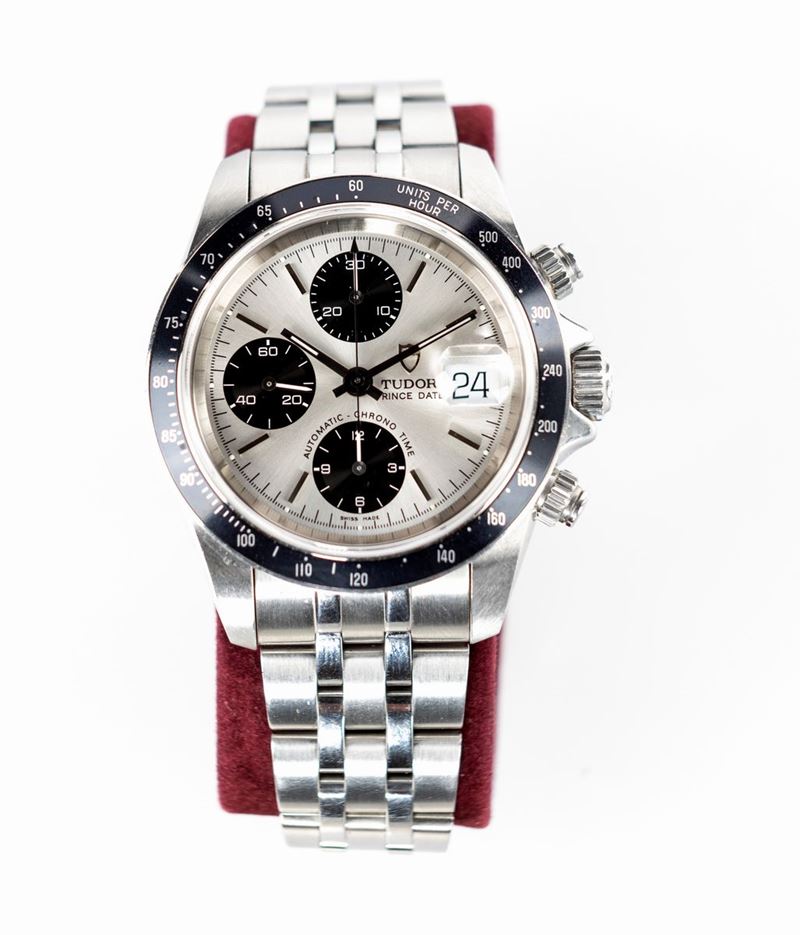 Tudor Cronografo Tricompass