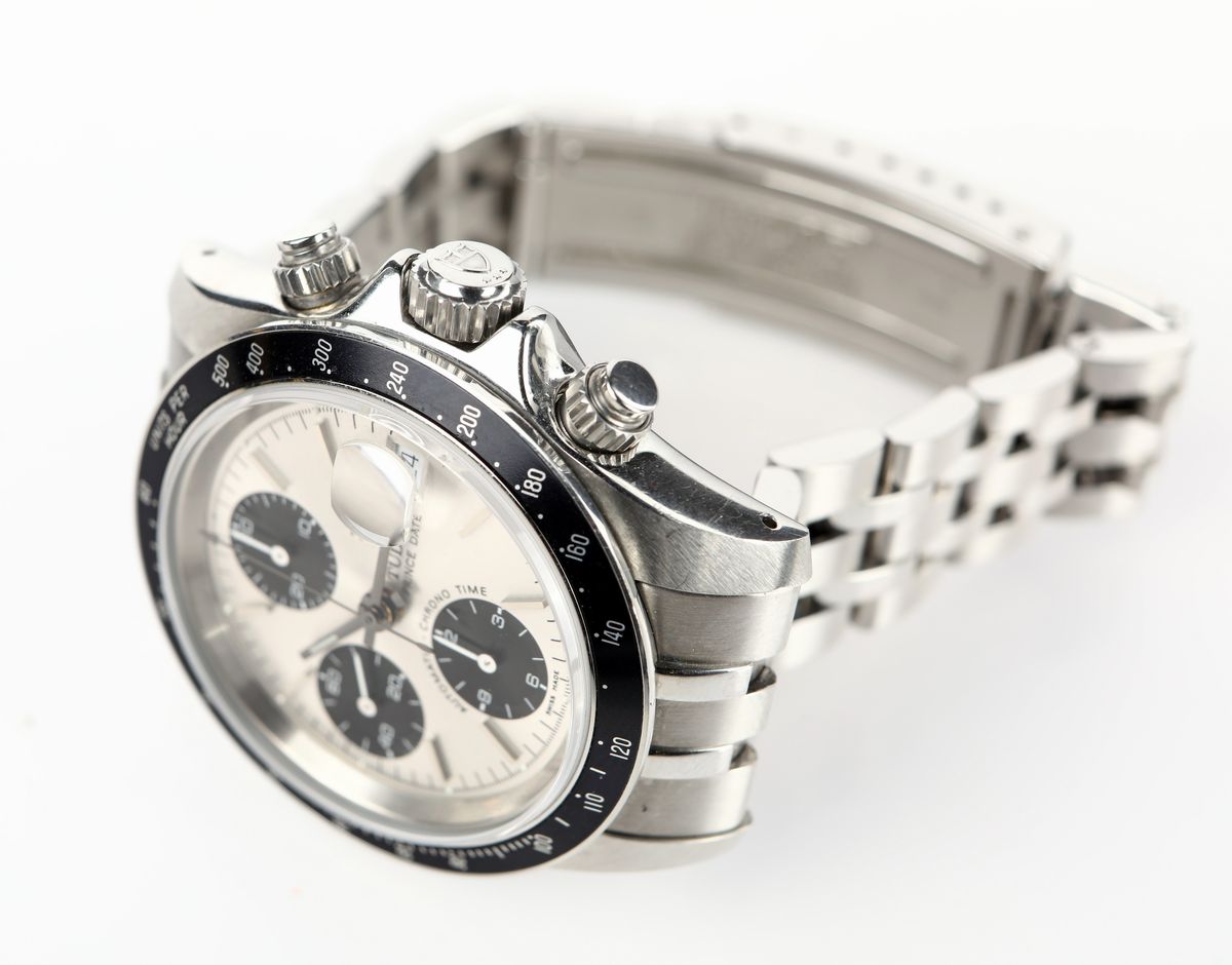 Tudor Cronografo Tricompass