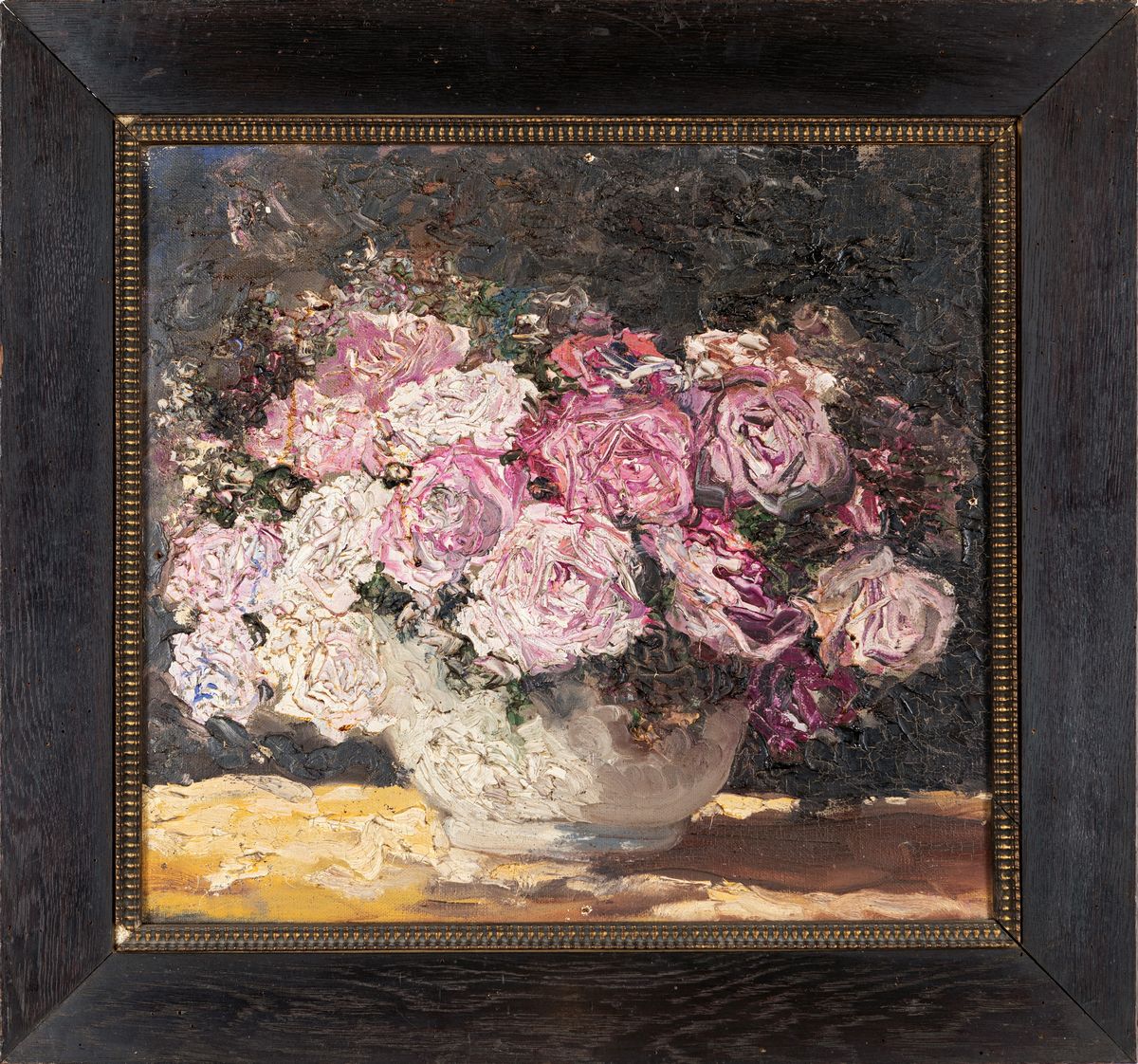 Pittore del XX Secolo - Nature Morte di Fiori