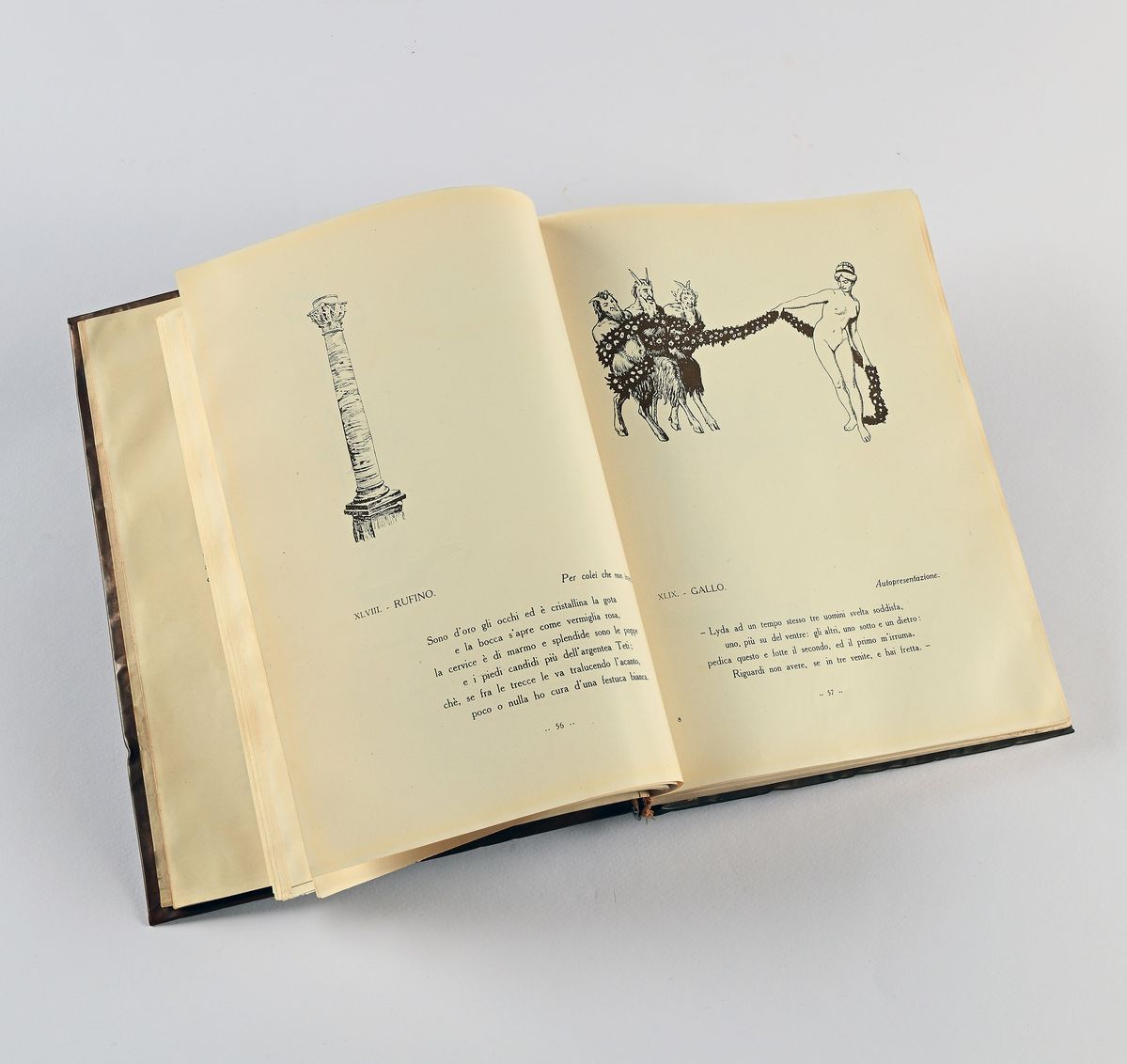 Erotici. Tradotti da Luigi Siciliani
