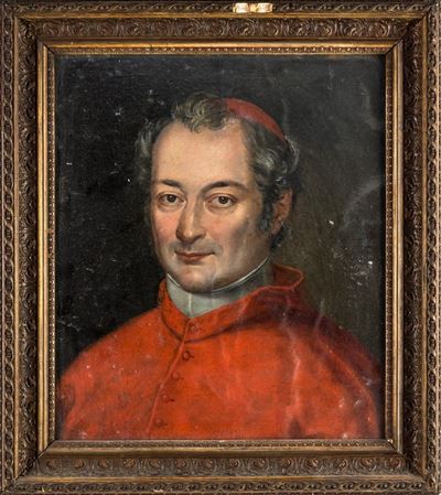 Ritratto di Cardinale