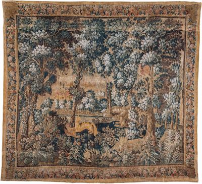 Arazzo Meccanico, Edizioni D'arte di Rambouillet, Francia, XX Secolo