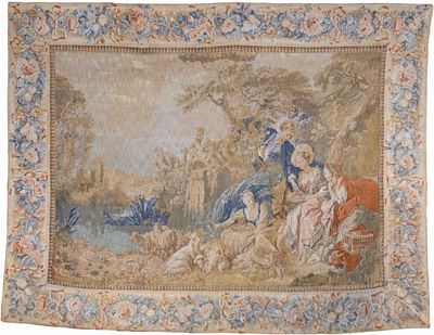 Arazzo Meccanico, Edizioni D'arte di Rambouillet, Francia, XX Secolo